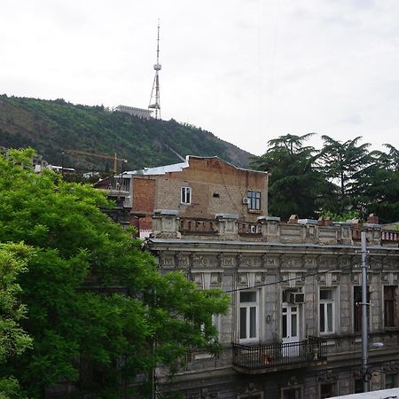 Freedom Square Apart Hotel Tbilisi ภายนอก รูปภาพ