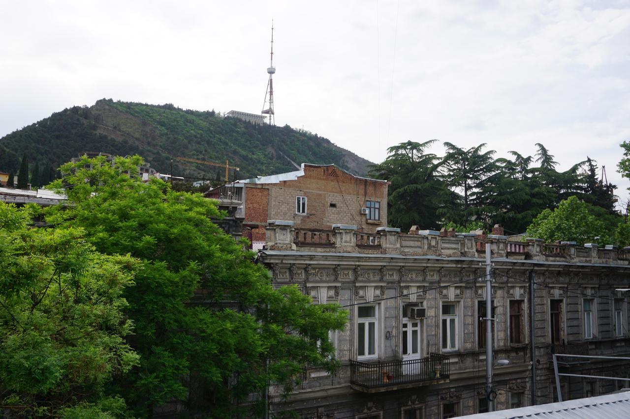 Freedom Square Apart Hotel Tbilisi ภายนอก รูปภาพ